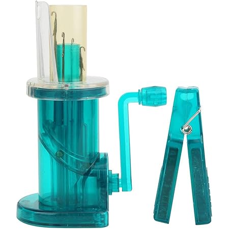 Prym 624145 Mini Knitting Mill, Purple : Amazon.co.uk: Home & Kitchen