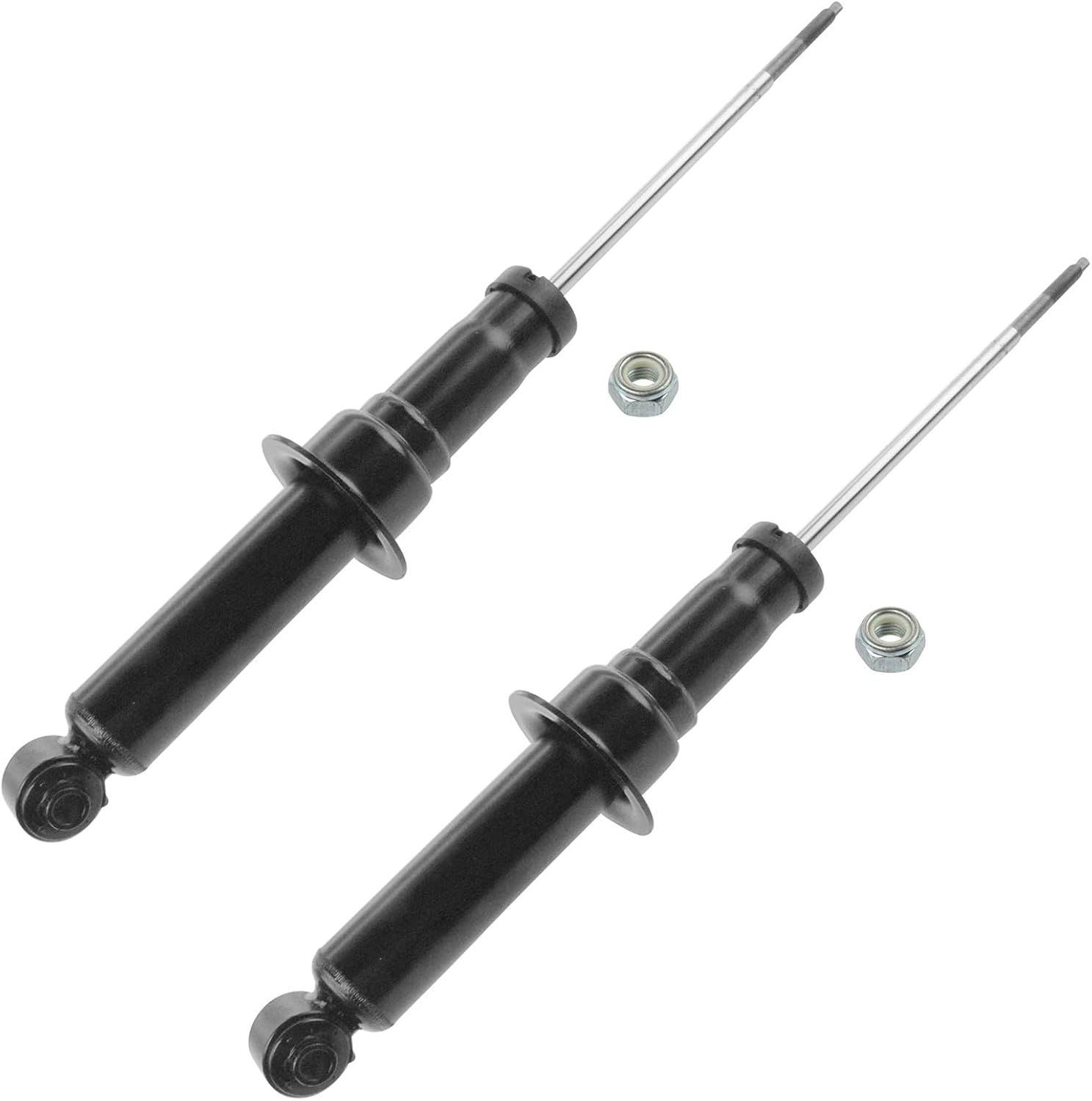 Rear Shock Absorber Set Compatible with 2011-2014 Chrysler 200 2007-2010 Sebring 2008-2014 Dodge Avenger