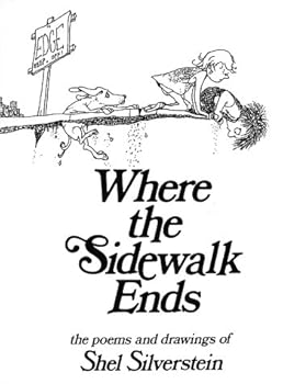 Hardcover Where the Sidewalk Ends Book
