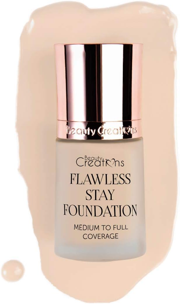 Flawless Stay Foundation (Shade 2)