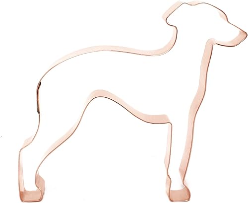 Miniatura 2 de Cortador de galletas de galgo italiano