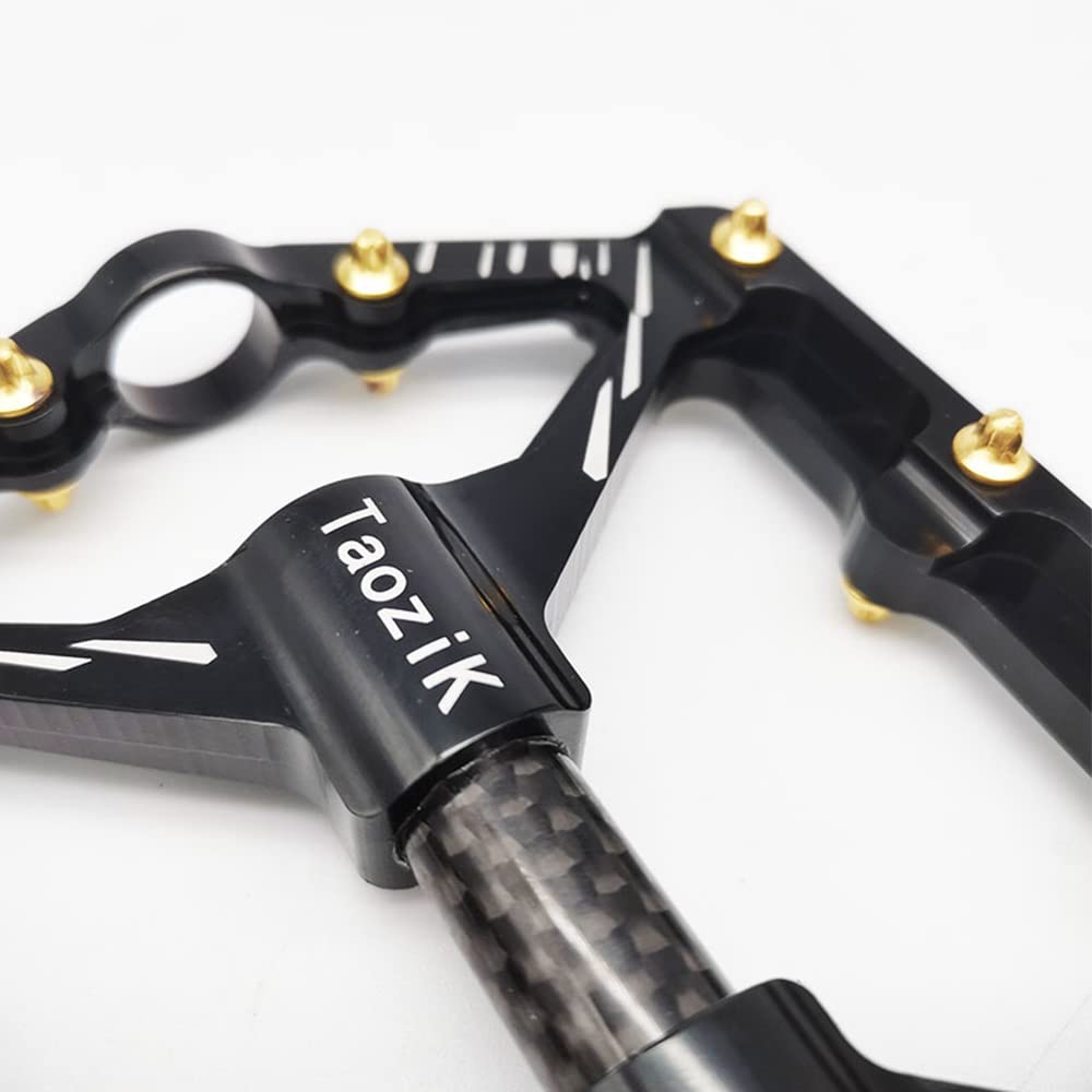 Ultralight Bicycle Pedal DU 3 Bearing Anti-Slip Aluminum Alloy Footboa