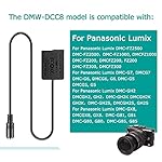 Mobile-Power-Bank-USB-Cable-dmw-dcc8-dcc8-blc12-blc12e-Dummy-Battery-for-lumix-gh2-gh2k-gh2s-g81-g85-fz1000-fz300-fz200-g6-g7-g5