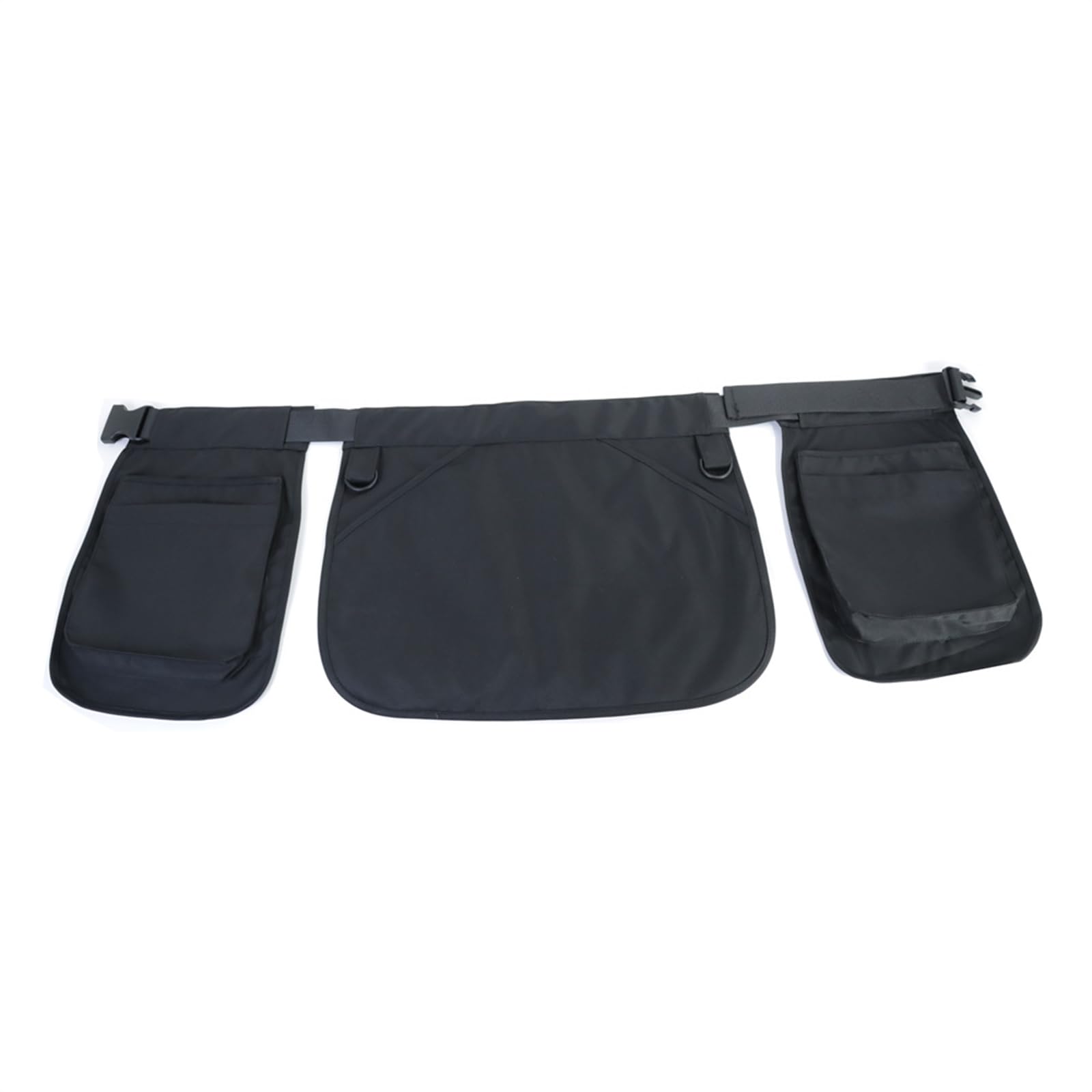 Bag Belt Pouch Waist Pocket Heavy Duty Tool Apron Tool Pocket for Electrician Gardening Waist Pack Belt Garden