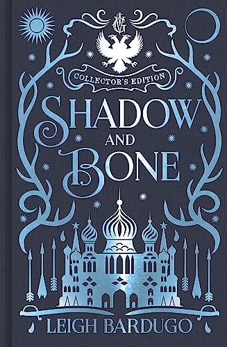 See the Grishaverse come to life on screen with Shadow and Bone, now a Netflix original series.