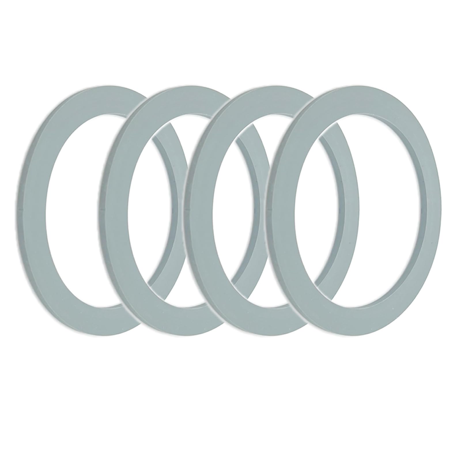 Blender Sealing Ring Gaskets O-Ring Gasket Seal O-Gasket Rubber Compatible with Oster and Osterizer Blender Models (4 Pack)