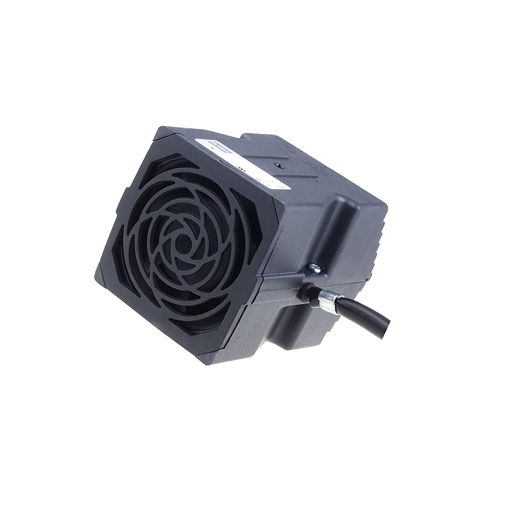 371061,01 Heizgebläse CIRRUS 60 200-400W 230VAC IP20 DIN EN50022 35mm DBK Techni