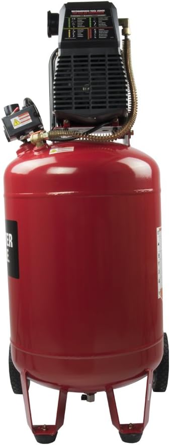 PORTER CABLE PXCMF220VW 20-Gallon Portable Air Compressor