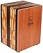 A Tempo Percussion El Artesano Cajon with Free Bag