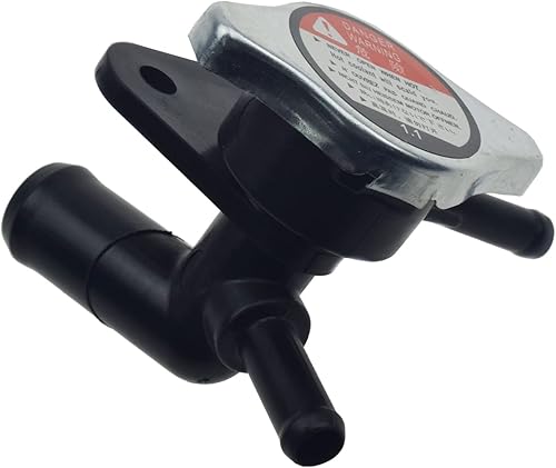 Miniatura 9 de Cuello de relleno de radiador con cubierta LFB7-15-17YA para Mazda 5 2006-2010 2.3L L4