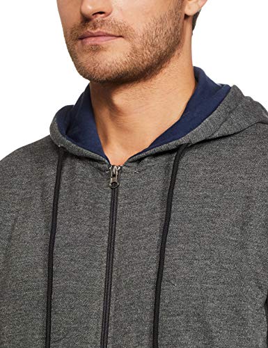 Image of Diverse Men Hooded Sweatshirt