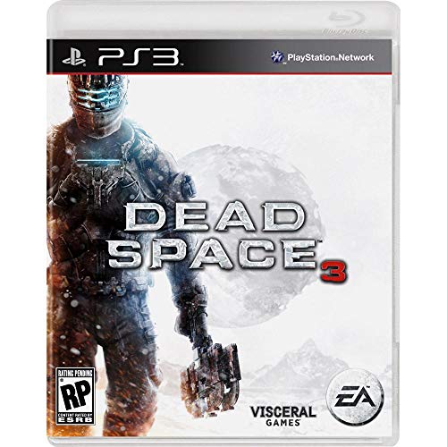 Jogo - Dead Space 3 - PS3