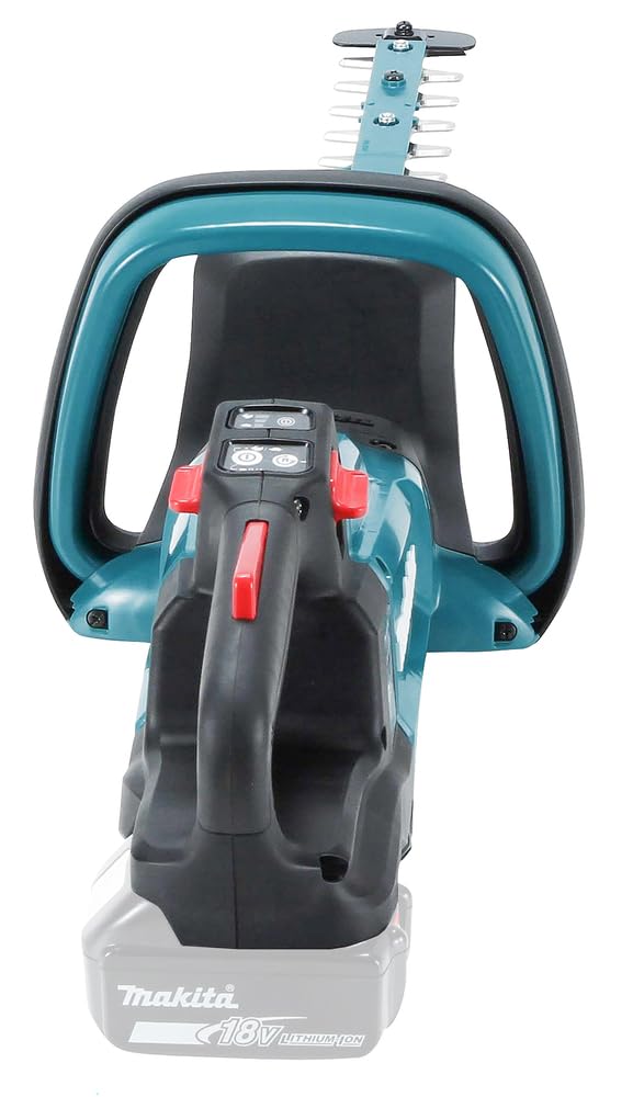 Makita DUH502Z - Cortasetos sin escobillas (18 V, Li-Ion LXT, 50 cm, baterías y cargador no incluidos)