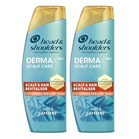 Head & Shoulders DermaXPRO Anti-Dandruff Shampoo Cover