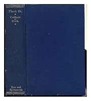 Fleet Street : an Anthology of Modern Journalism / Edited by W. W. Cobbett and Sidney Dark B001IMQ19S Book Cover