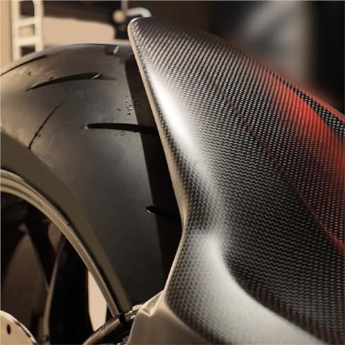 Garde-boue arrière carbone Ducati Panigale V2S 2025 accessoire moto - 2