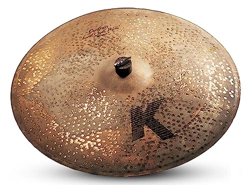 Amazon.com: Avedis Zildjian Company K Custom Left Side Ride Cymbal 