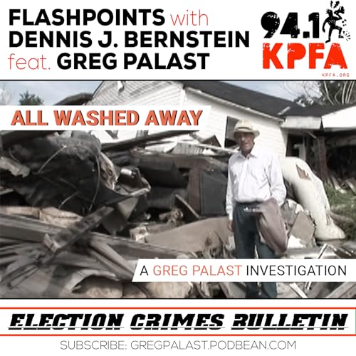 『Flashpoints: “If we get rid of FEMA, people will die. It's just that simple.”』のカバーアート