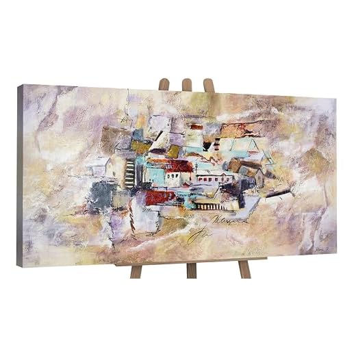 YS Lienzos pintados a mano Progreso | Cuadros pintados a mano abstractos Art Cuadros pintados a mano | Cuadros para salon al oleo | Cuadro pintado a mano abstractos | Pintura a mano