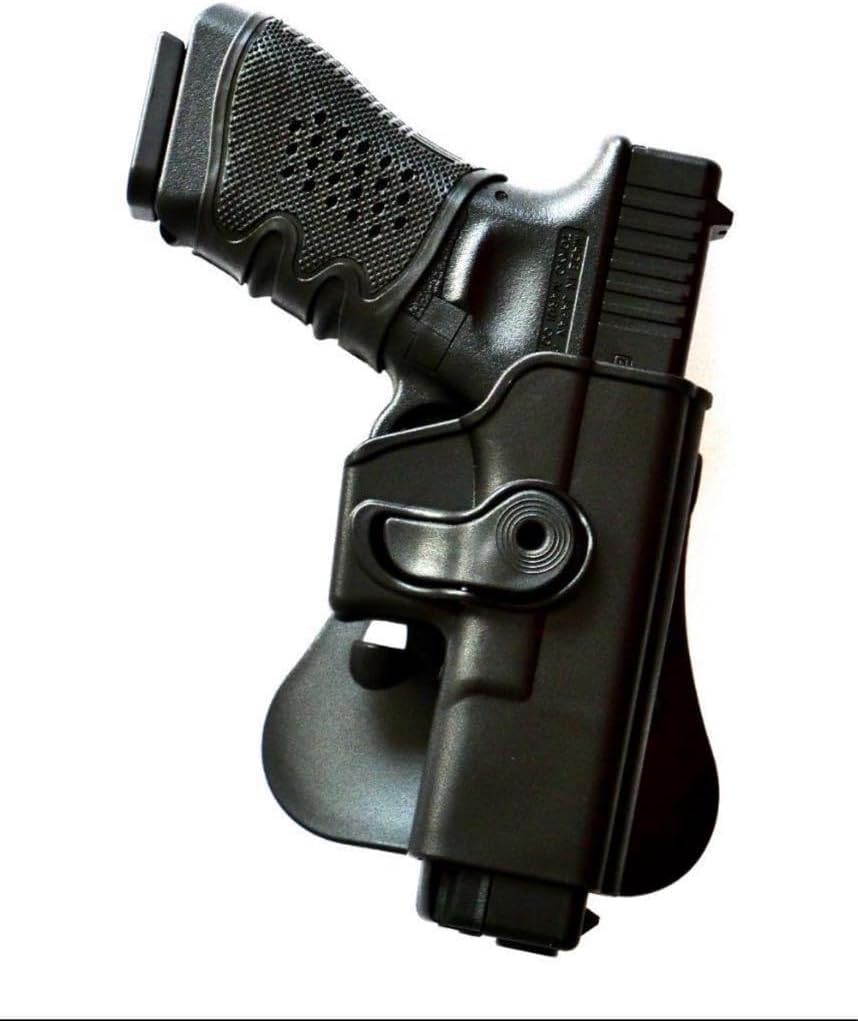 東京マルイ ガスガン GLOCK 19 本体 ライラックス ホルスター