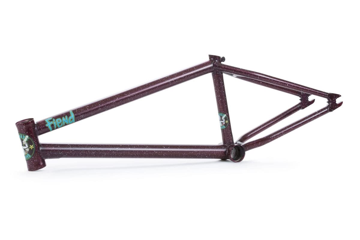Fiend BMX Unisex - Adult Reynolds V2 Frame 20.75 Inch In Stock BMX