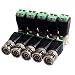 Produktbild 10er-Pack Schraubklemmen Koaxialkabel Cat5 auf BNC-Stecker Video Balun-Stecker