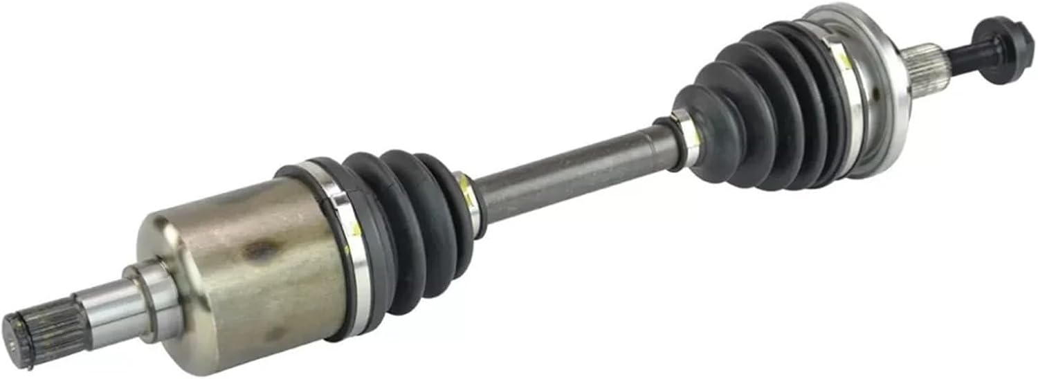 Front CV Axle Shaft Assembly Pair Set Compatible With Benz C Class 4Matic Front Driver & Passenger Side CV Axle Assembly Set