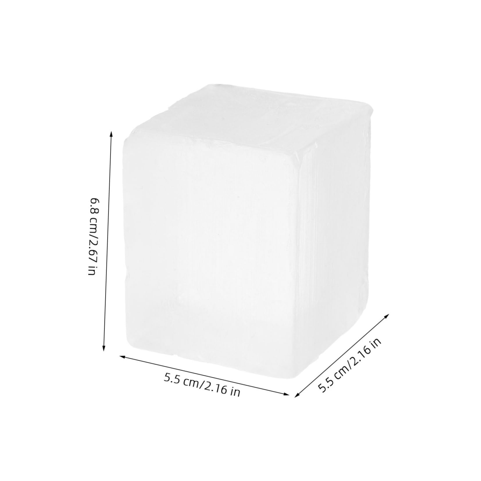 Base di Sapone Trasparente Aminoacida per Saponette Fai da Te | Base Fusibile, Produce Schiuma Ricca, Adatta a Doccia e Lavorazioni DIY
