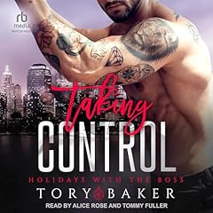 Page de couverture de Taking Control