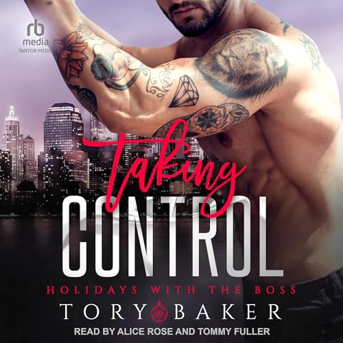 Page de couverture de Taking Control