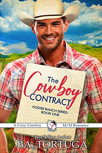 The Cowboy Contract (Foster Ranch Book 1)