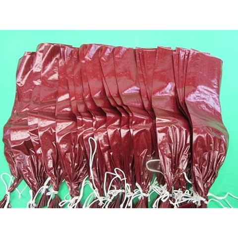 (25) fresh mahogany fibrous sleeves. 1-LB filled each. 12" x 1 1/2" size. Great for summer sausage Cover
