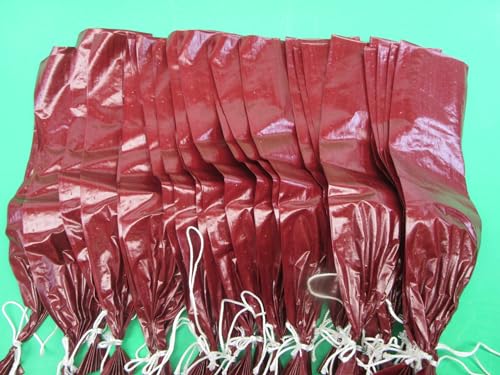 (25) fresh mahogany fibrous sleeves. 1-LB filled each. 12 x 1 1/2 size. Great for summer sausage