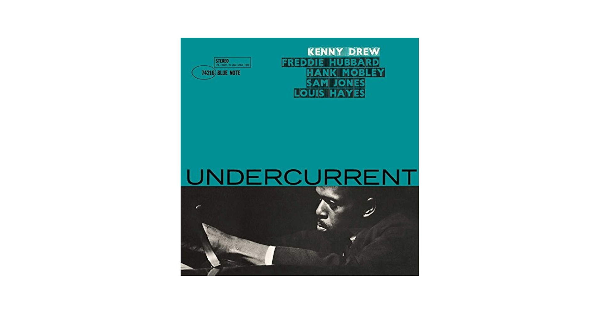 DREW,KENNY - Undercurrent - Amazon.com Music