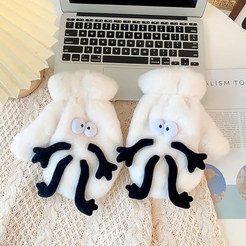 Guantes de manoplas térmicos ideales para regalar en Navidad 2