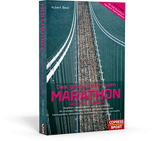 Das große Buch vom Marathon - Lauftraining mit System