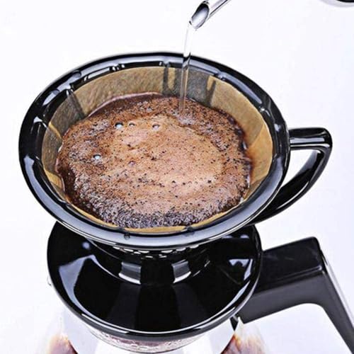 Image of No.6 Coffee Filter Moka Pot Filter Paper, 100 Pcs