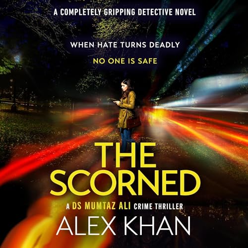 The Scorned cover art