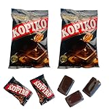 KOPIKO 2袋セット 240g コピコ コーヒーキャンディー 韓ドラ coffee candy コーヒーキャンディー コーヒー味 珈琲味 おいしい 飴 キャンディ アメ バレンタイン ホワイトデー イベント おくばり (B【240g】)