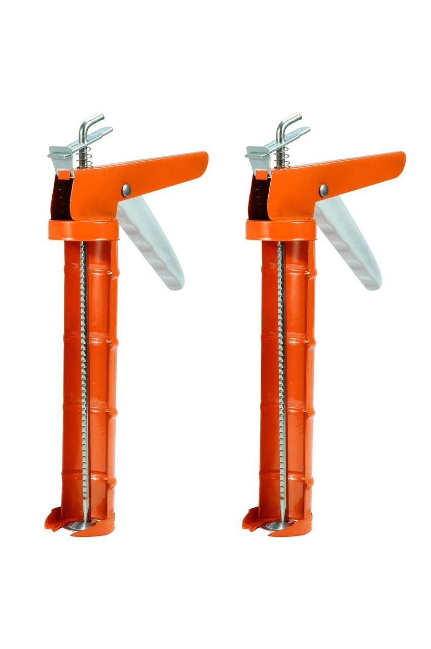 DOW CORNING Silicone 300ml Glass Glue Sealant With Caulking Gun