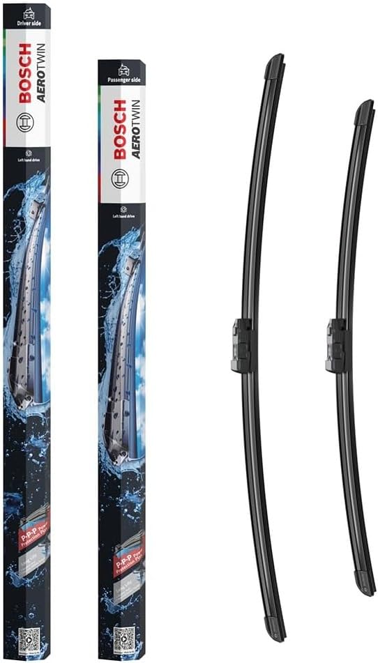 Balais essuie-glaces Bosch Aerotwin pour trajet autoroutier