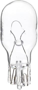 Philips 579 LongerLife Miniature Bulb, 2 Pack