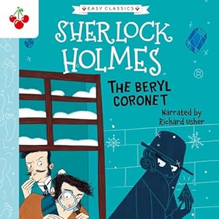 The Beryl Coronet Audiobook By Sir Arthur Conan Doyle, Stephanie Baudet cover art