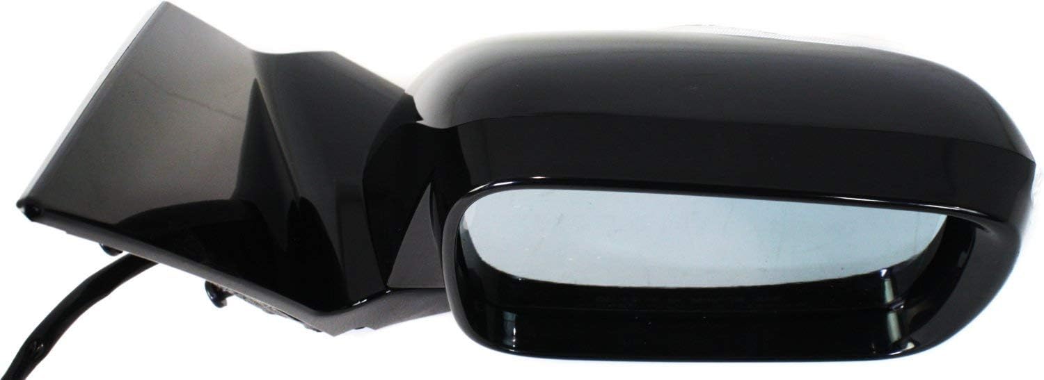 Garage-Pro Driver & Passenger Side Power Heated Mirrors for Acura MDX 2007-2009, Paintable, With Signal Light & Memory, Driver Side Mirror Replacement Models Without Power Liftgate