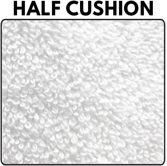 Top Flite Men's Sport Tab Low Cut Half Cushion Socks 2 Pack - Image 3