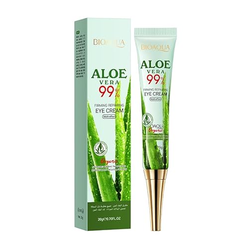 eye creams aloe-vera