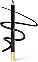 Westmore Beauty Lasting Effects Soft Glide Eyeliner – Waterproof & Smudge-Proof Precision Eyeliner Pencil – Long-Lasting Gel Formula for Easy Sharpening – Ultra Black, 0.042 oz