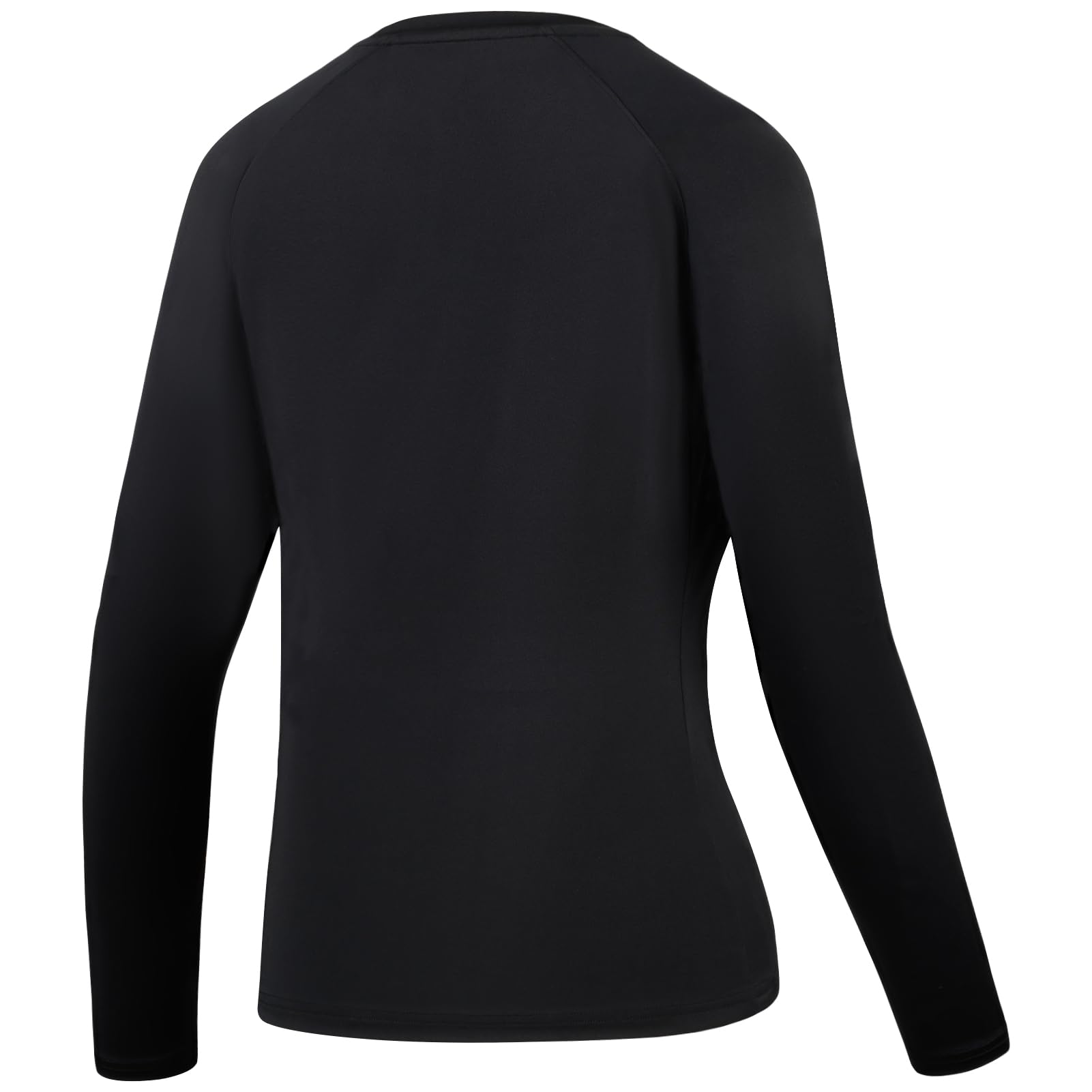 Bassdash - Camiseta de Manga Larga para Mujer con protección Solar UPF 50+ UV para Pesca, Senderismo, Rendimiento