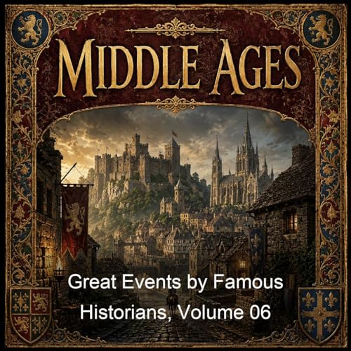 Great Events by Famous Historians, Volume 06 cover art