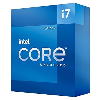 Amazon.com: Intel Core i7-12700K Desktop Processor 12 (8P+4E